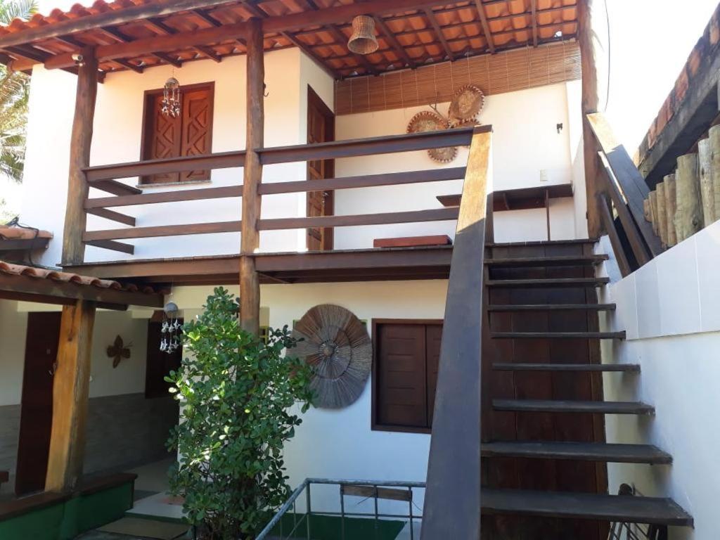 Pousada O Rancho Alegre Morere Exteriör bild