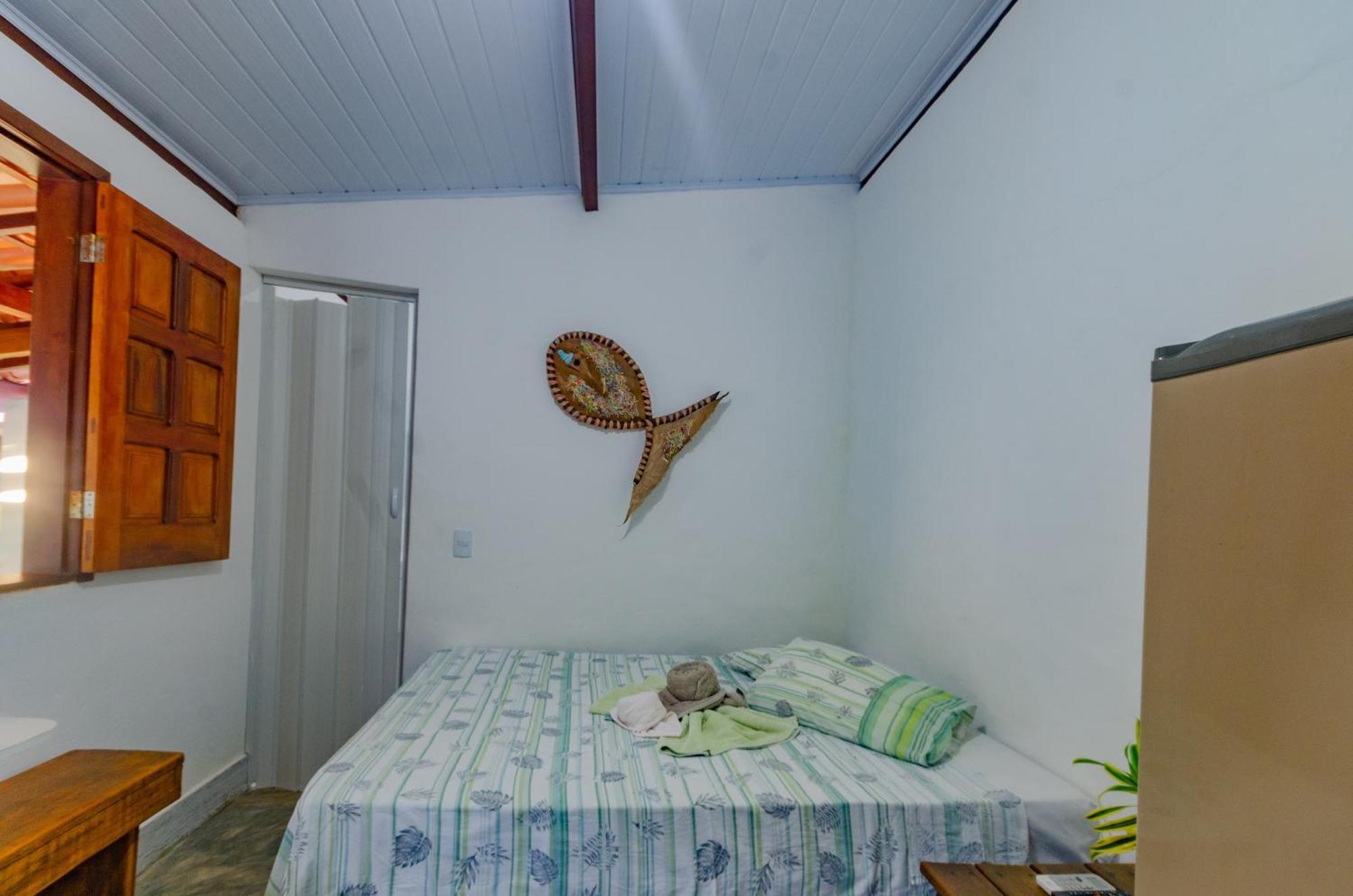 Pousada O Rancho Alegre Morere Exteriör bild
