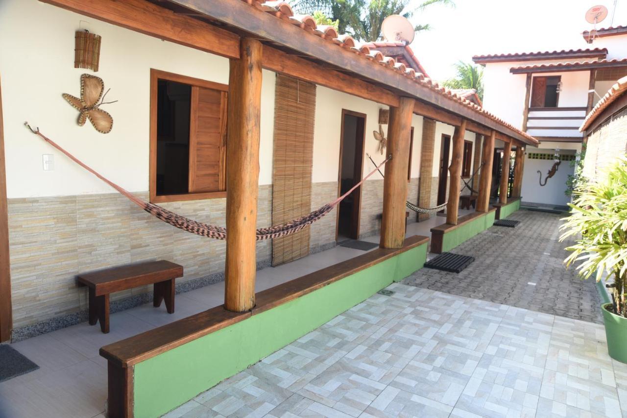 Pousada O Rancho Alegre Morere Exteriör bild