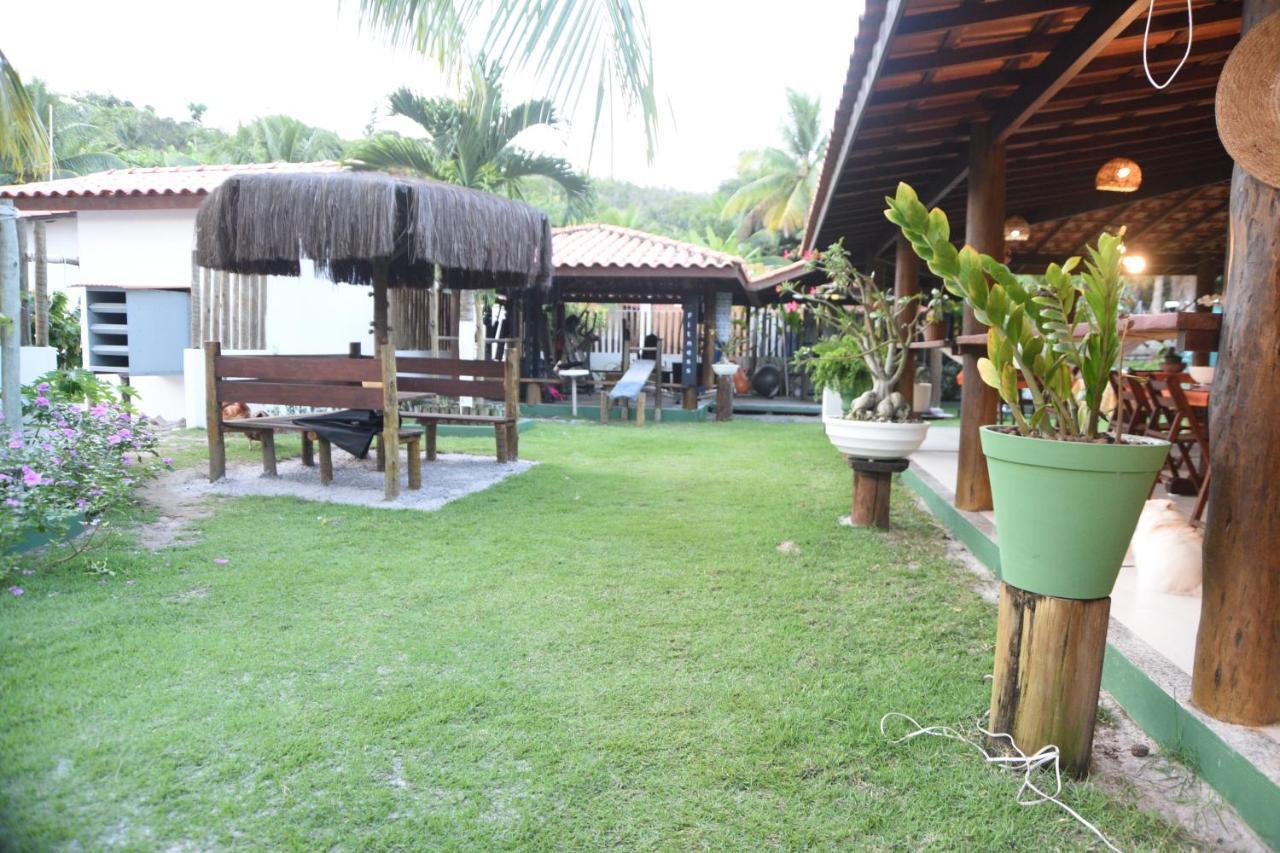 Pousada O Rancho Alegre Morere Exteriör bild